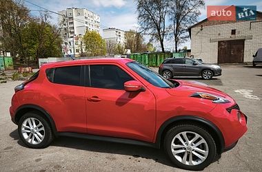 Внедорожник / Кроссовер Nissan Juke 2015 в Киеве Внедорожник / Кроссовер Nissan Juke 2015 в Киеве