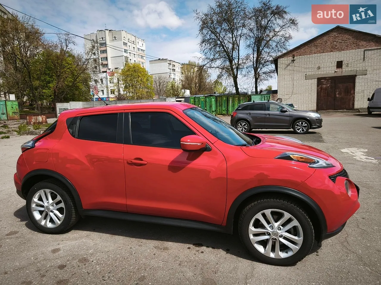 2014 Nissan Juke - мініатюра 24