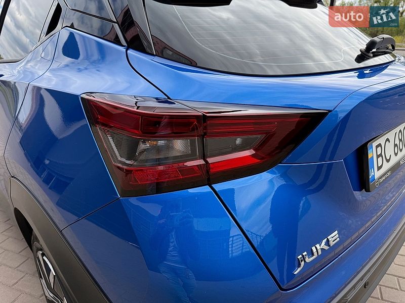 Внедорожник / Кроссовер Nissan Juke 2023 в Киеве