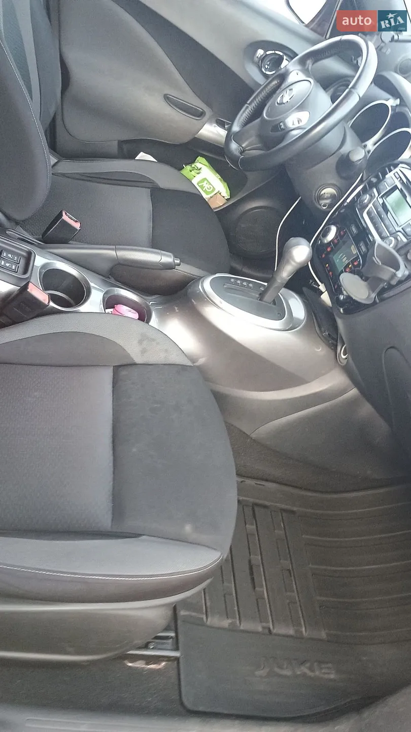 2018 Nissan Juke - мініатюра 7