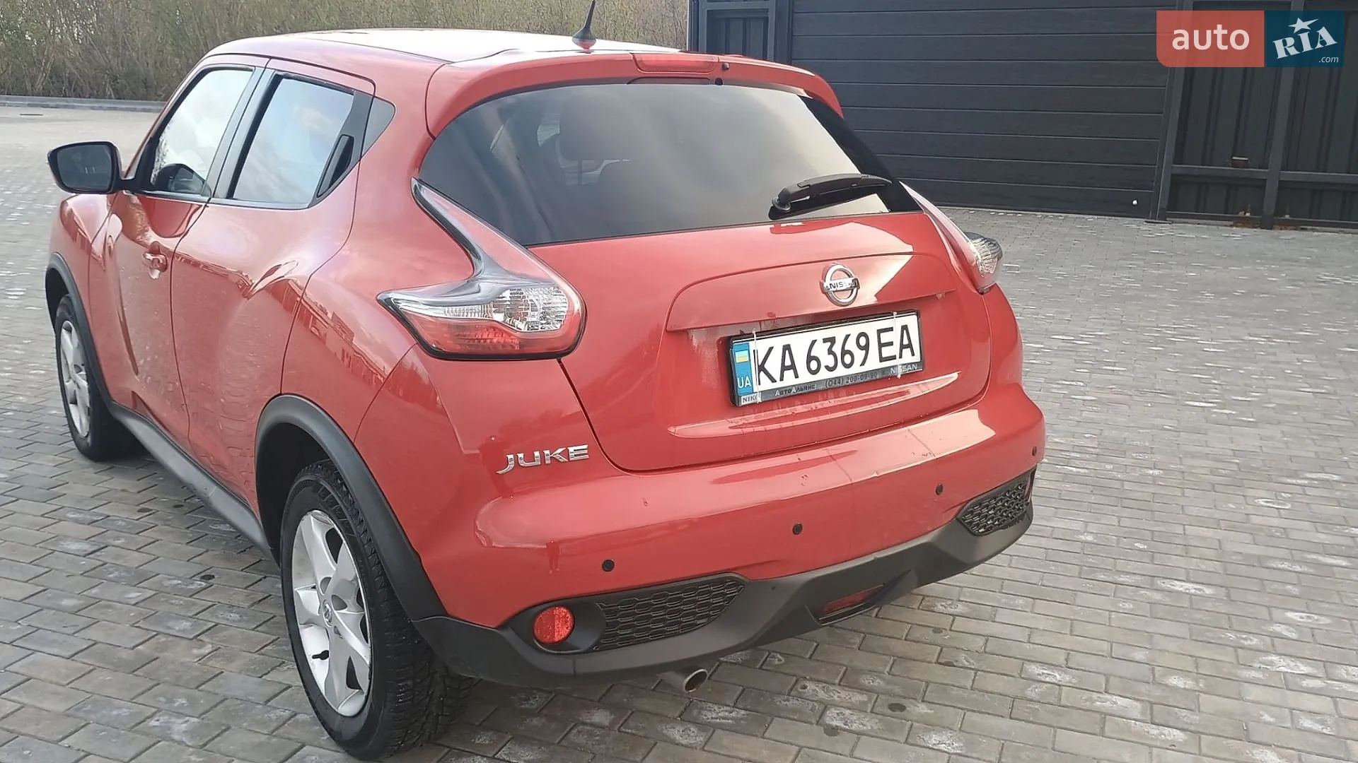 2018 Nissan Juke - мініатюра 11