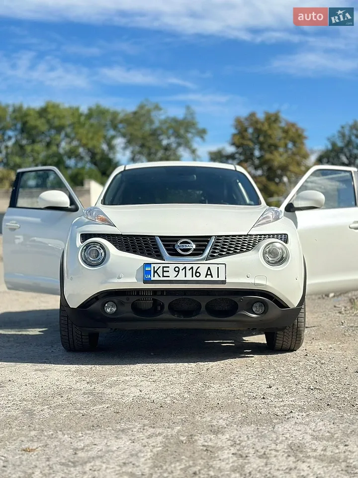 2012 Nissan Juke - мініатюра 17
