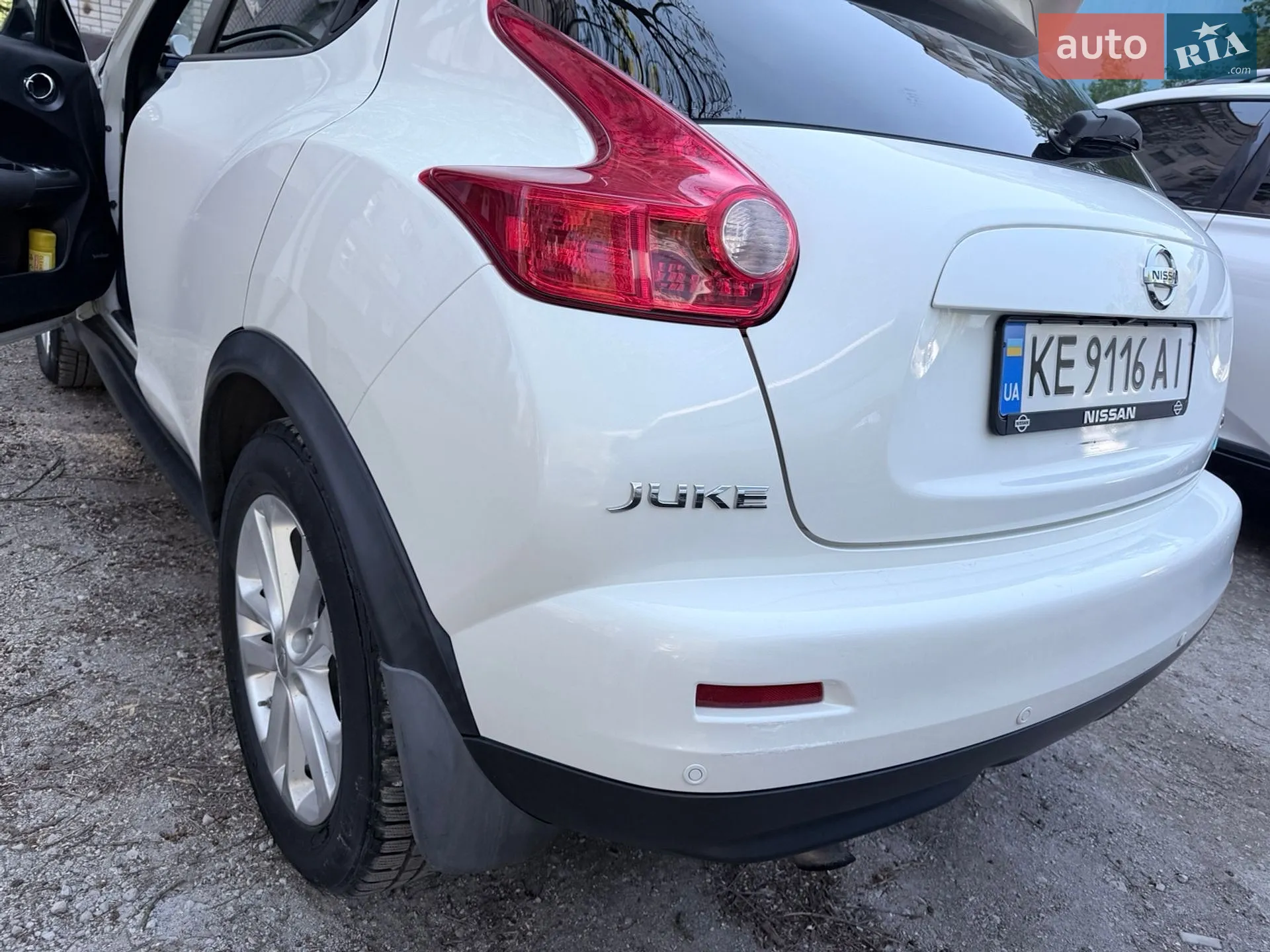 2013 Nissan Juke - мініатюра 3