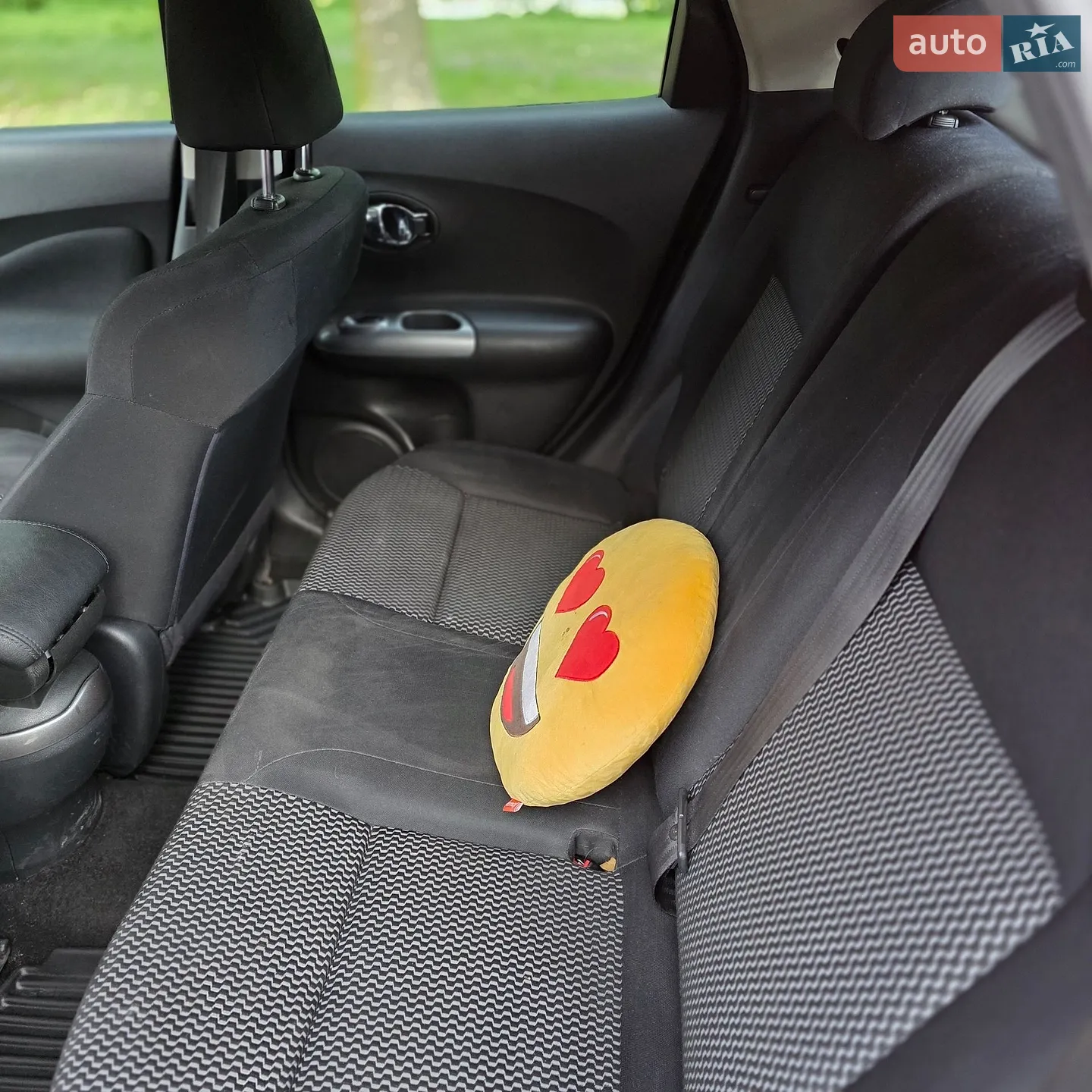 2014 Nissan Juke - мініатюра 8