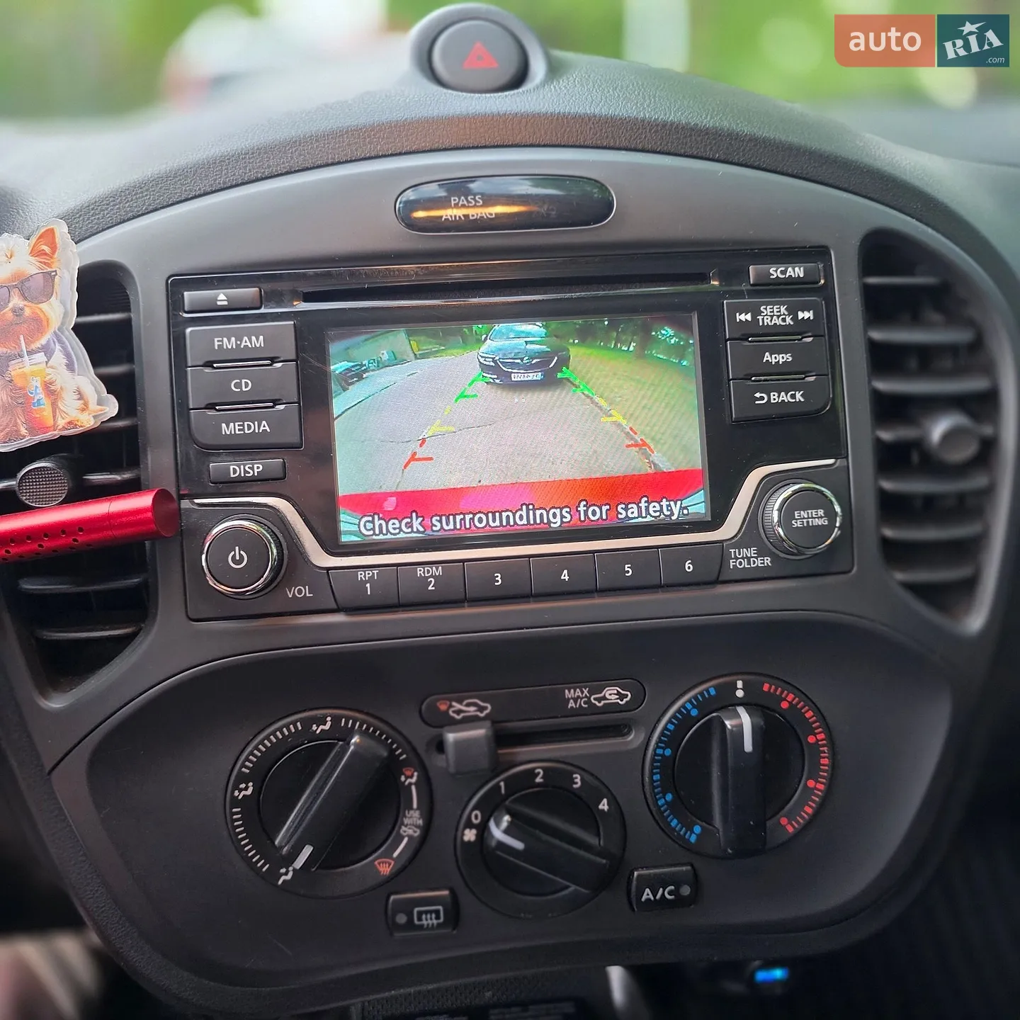 2014 Nissan Juke - мініатюра 11