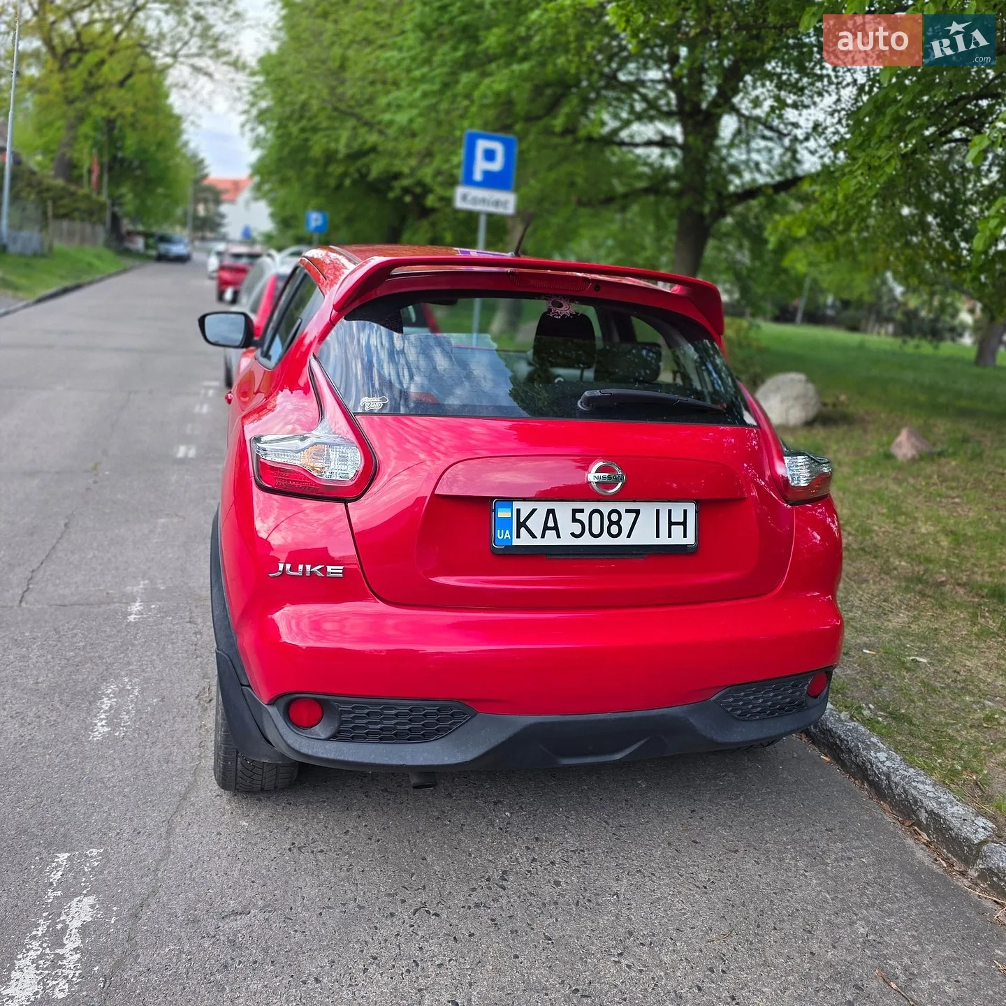 2014 Nissan Juke - мініатюра 3