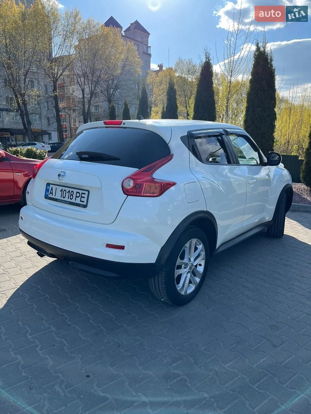 2010 Nissan Juke - мініатюра 4