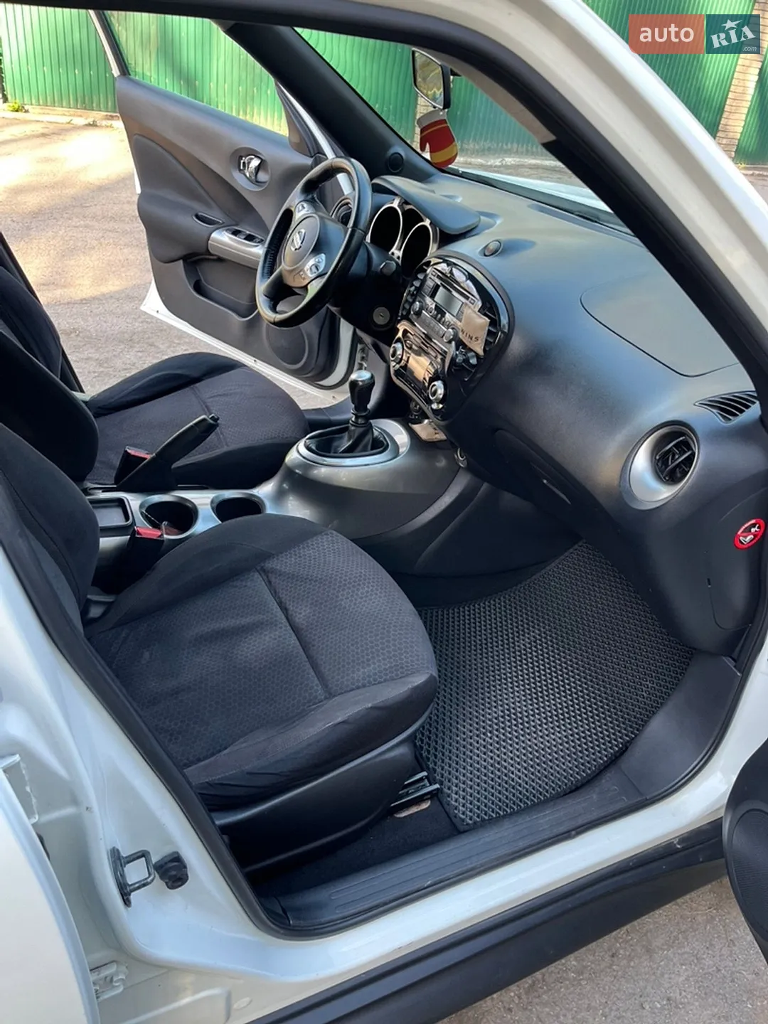 2010 Nissan Juke - мініатюра 12