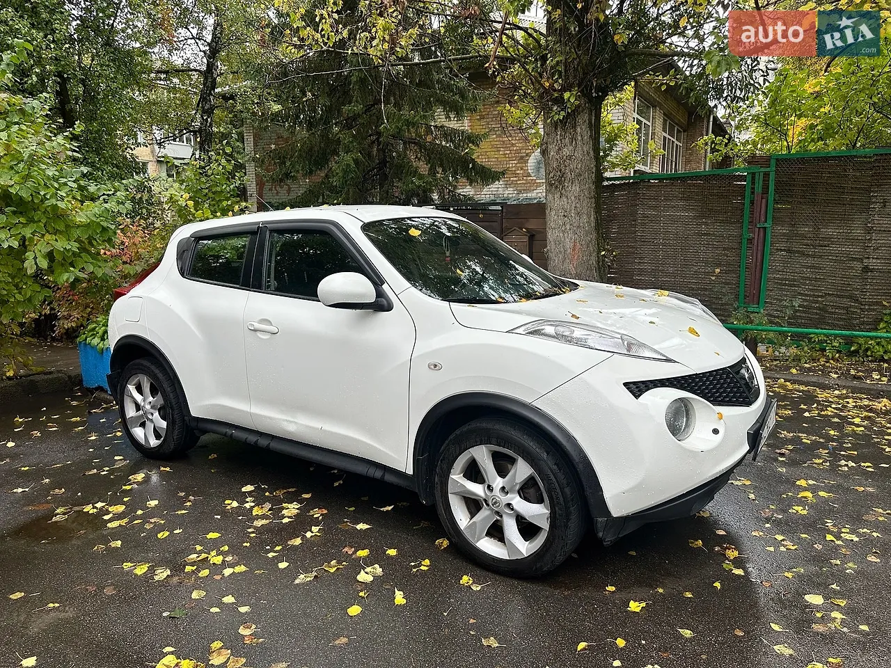 2011 Nissan Juke - мініатюра 9