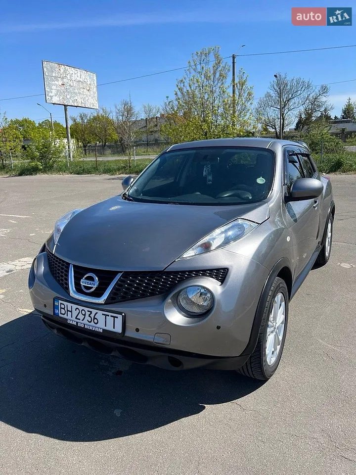 2013 Nissan Juke - мініатюра 16