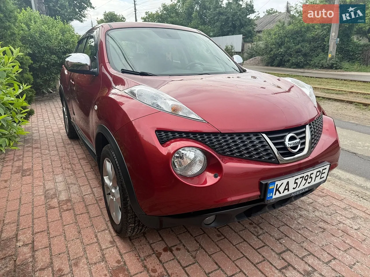 2012 Nissan Juke - мініатюра 17