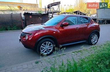 Внедорожник / Кроссовер Nissan Juke 2012 в Одессе