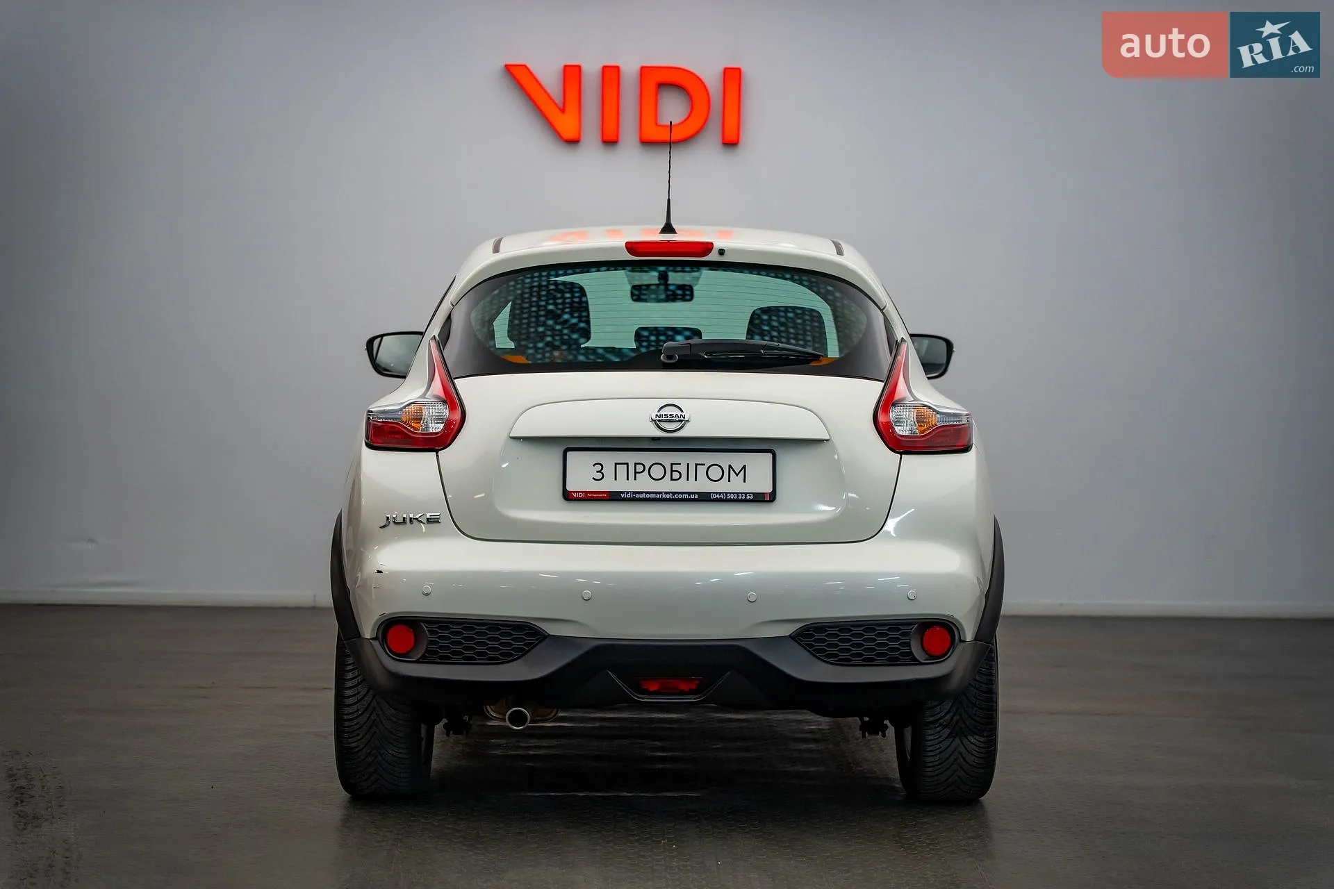 2017 Nissan Juke - мініатюра 6