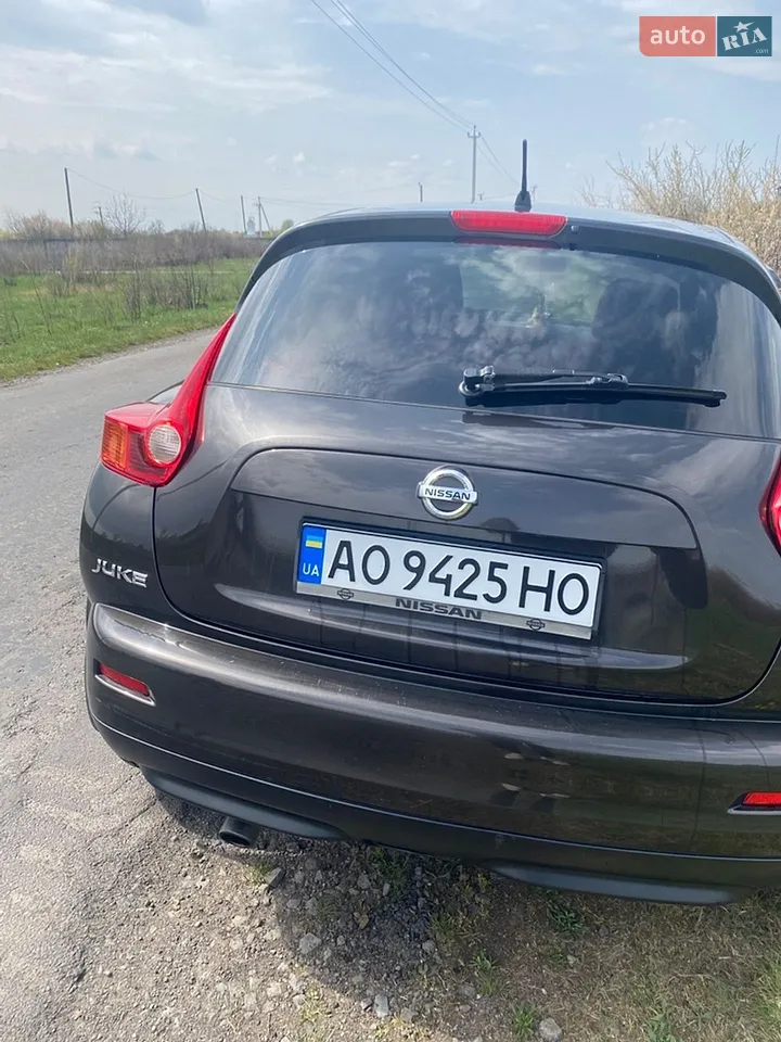 2012 Nissan Juke - мініатюра 13