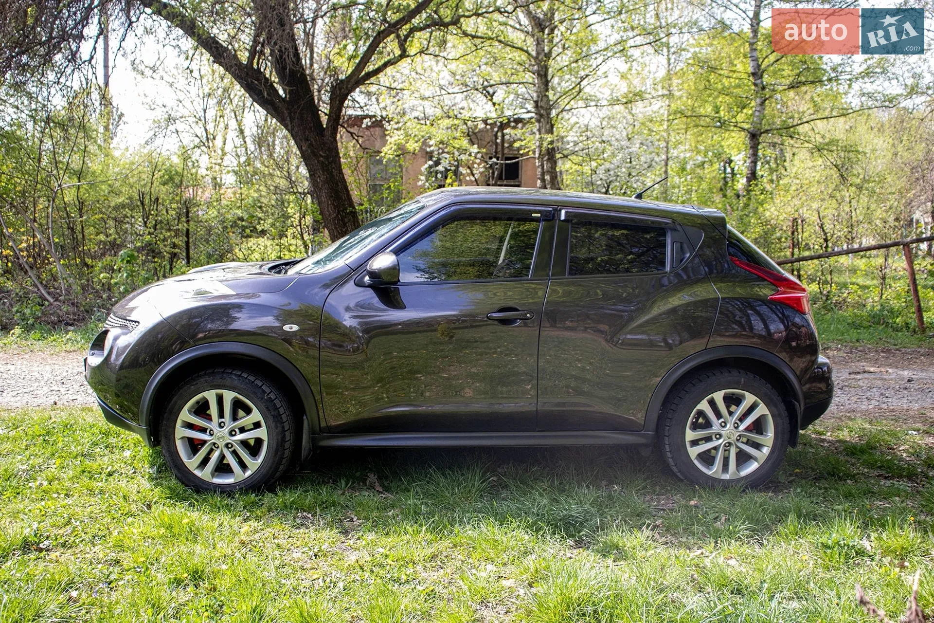 2012 Nissan Juke - мініатюра 18