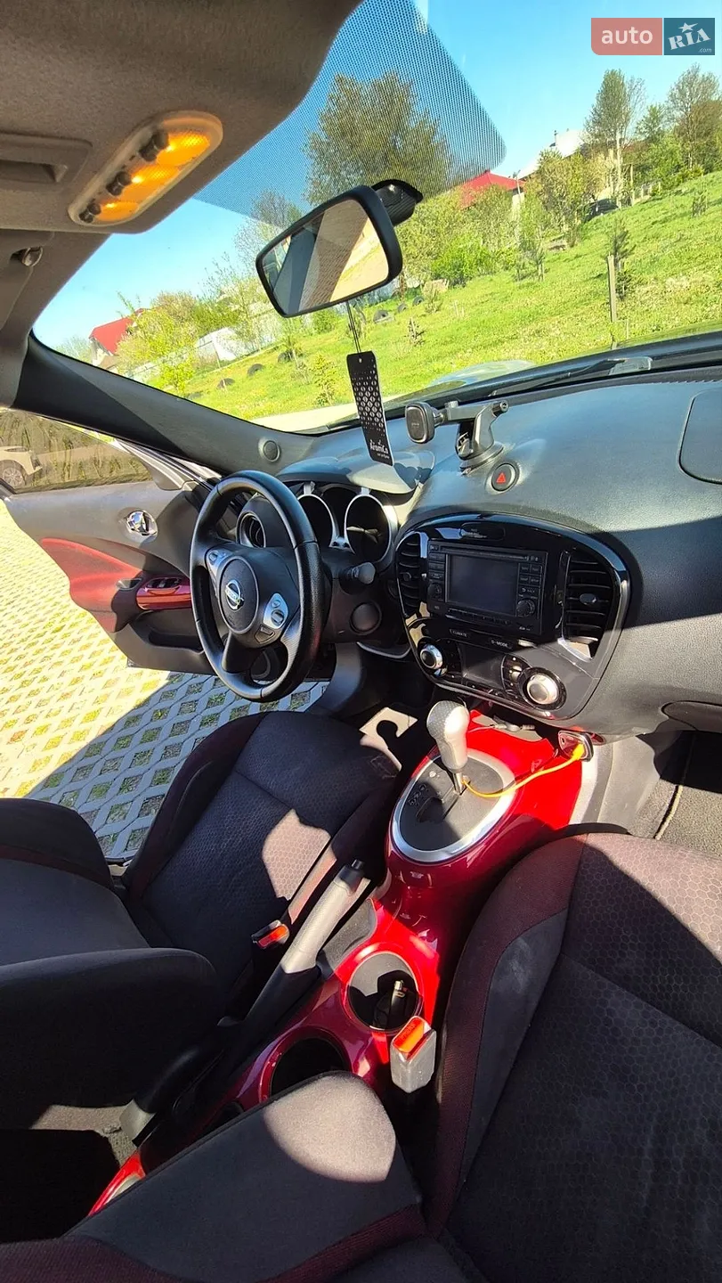 2011 Nissan Juke - мініатюра 6