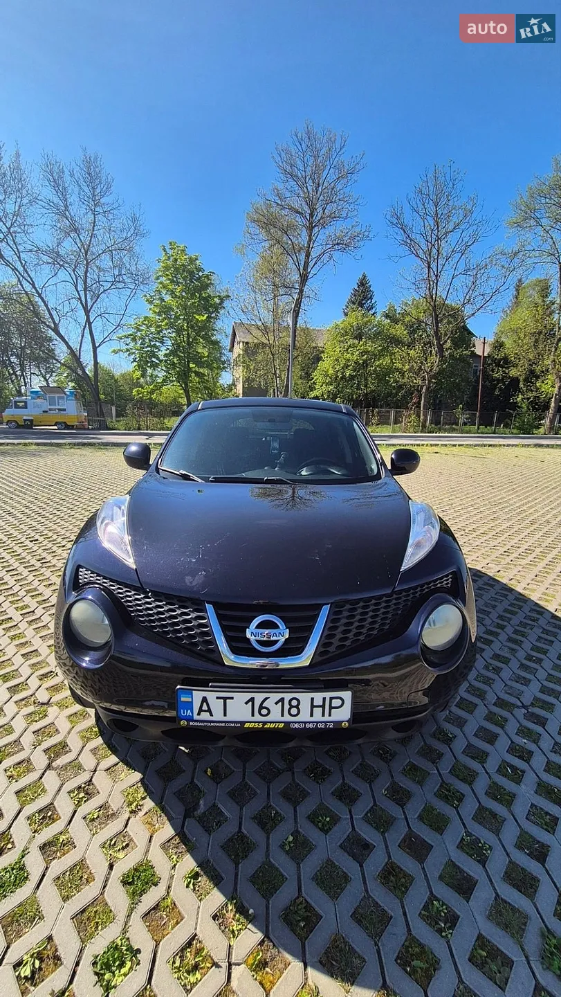 2011 Nissan Juke - фото 1
