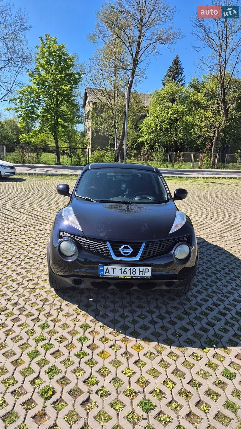 2011 Nissan Juke - мініатюра 15