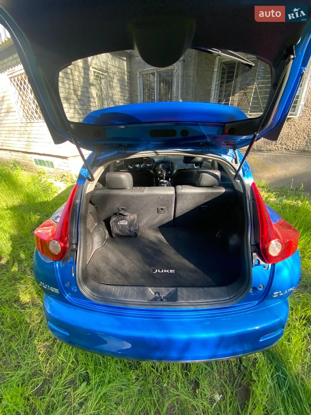 2011 Nissan Juke - мініатюра 4