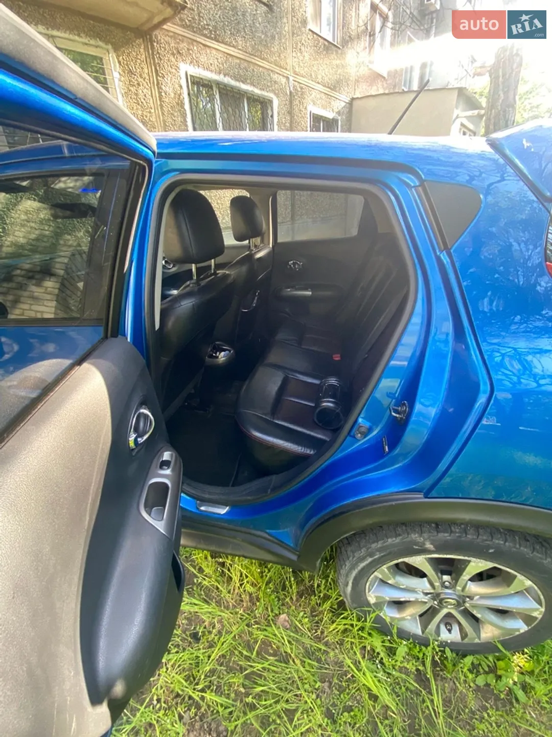 2011 Nissan Juke - мініатюра 5