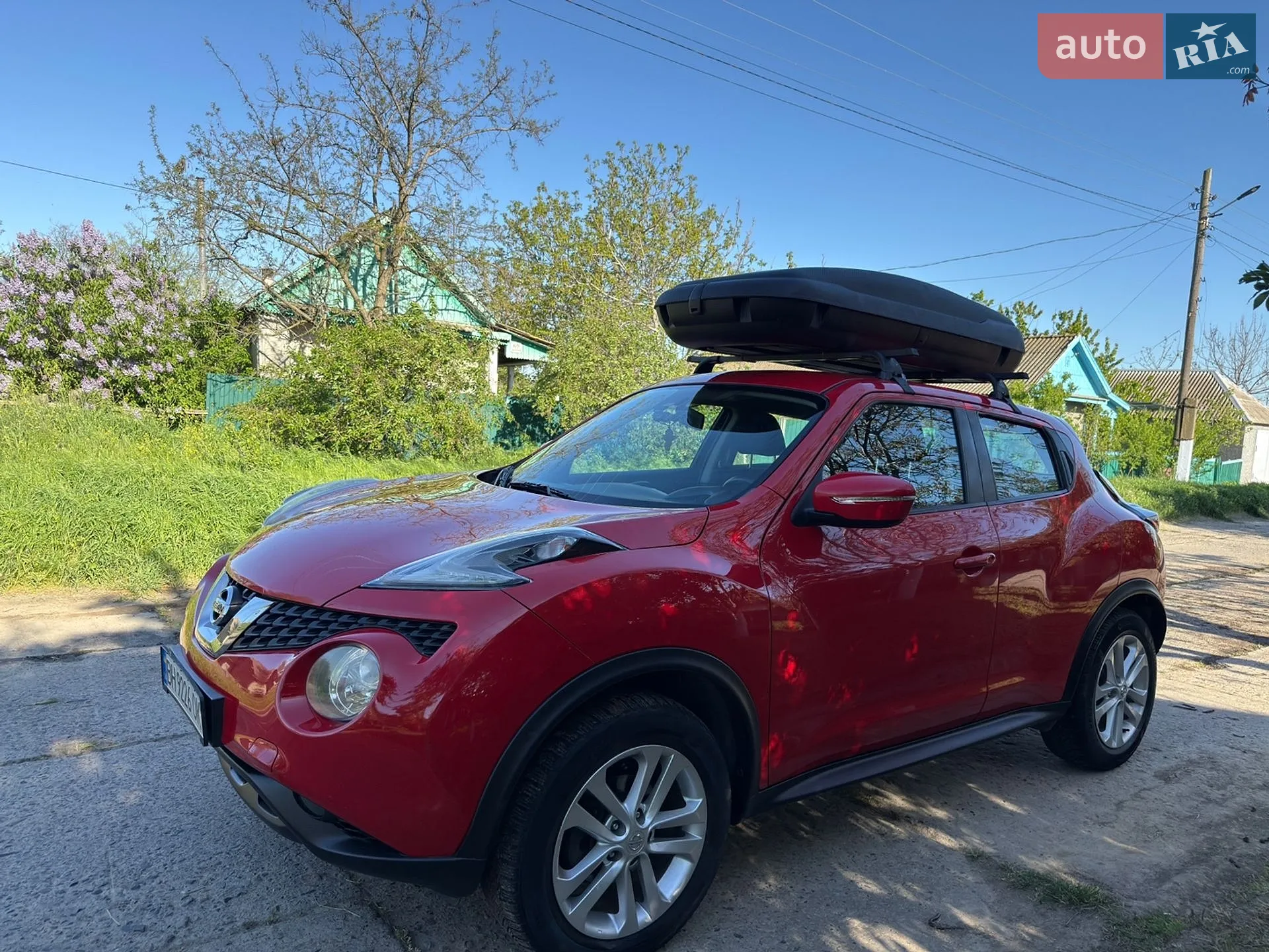 2016 Nissan Juke - мініатюра 7