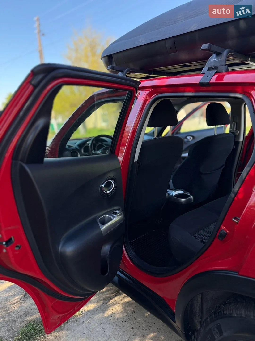2016 Nissan Juke - мініатюра 10