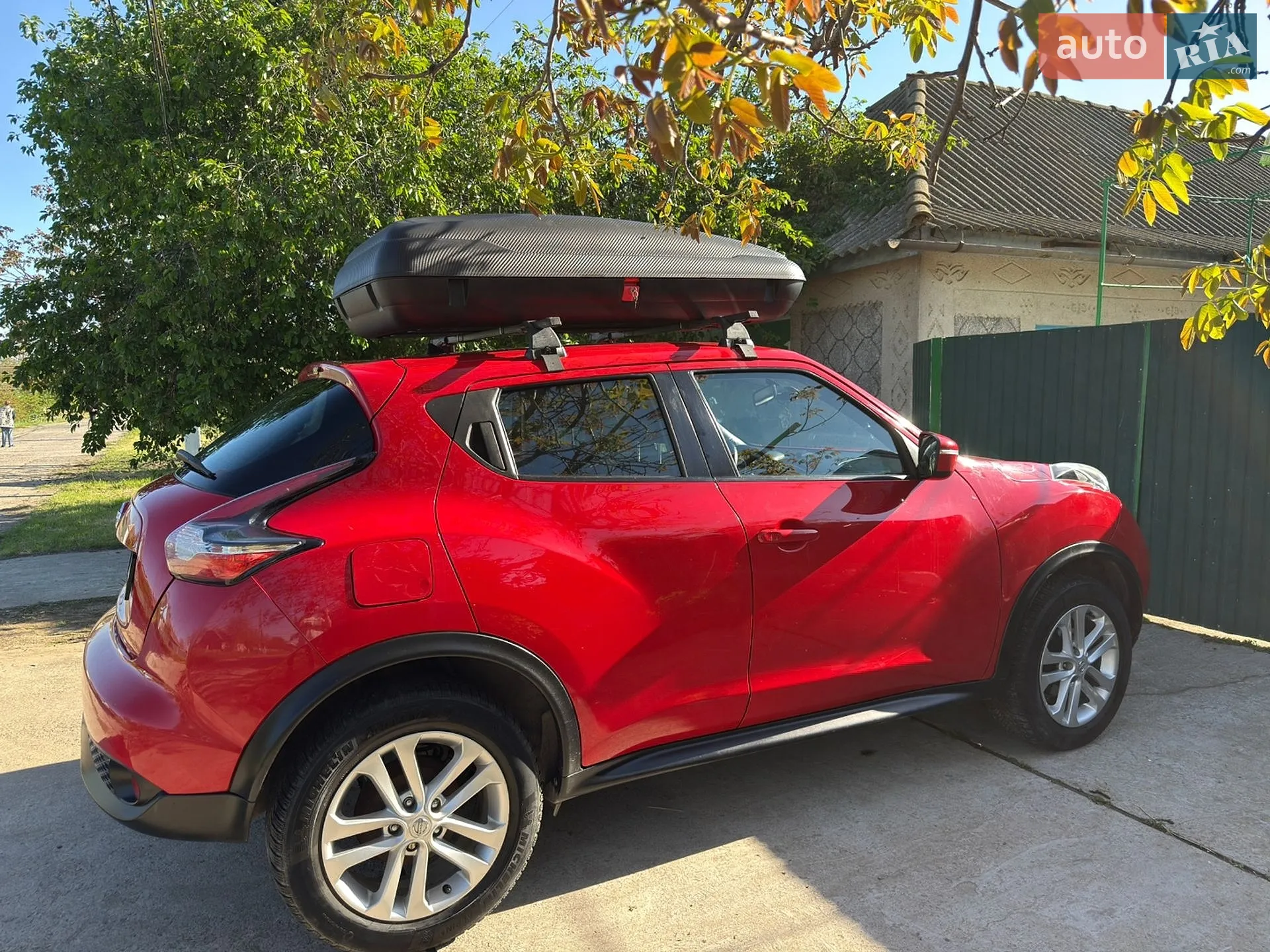 2016 Nissan Juke - мініатюра 27