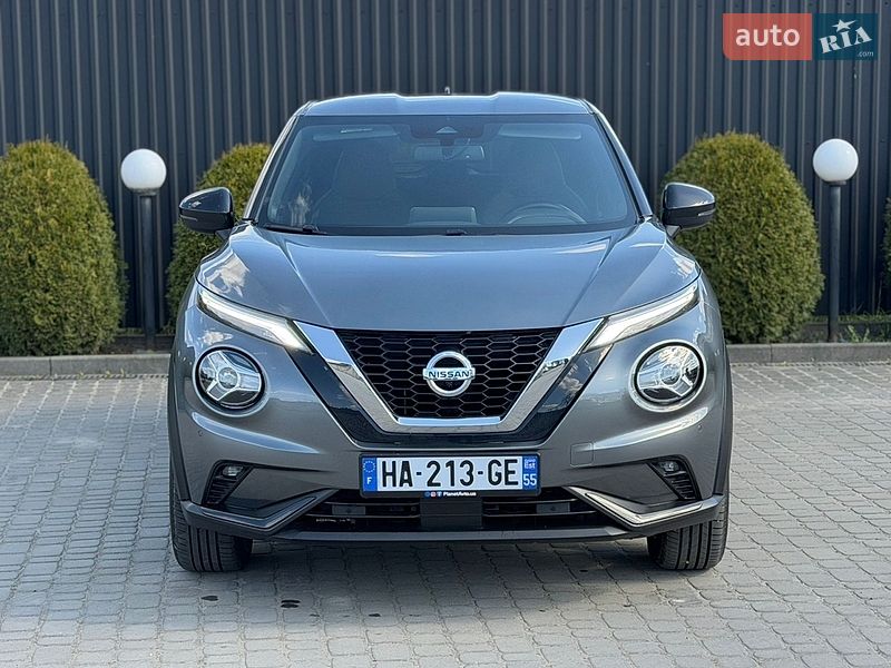 Внедорожник / Кроссовер Nissan Juke 2023 в Львове