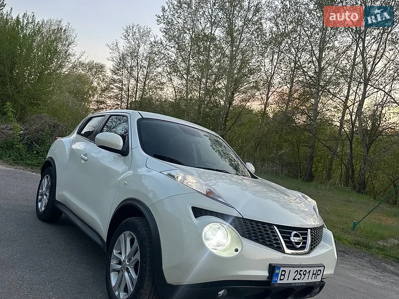 Nissan Juke 2011 VIN JN1FANF15U0107372 фото оголошення 6 з 37