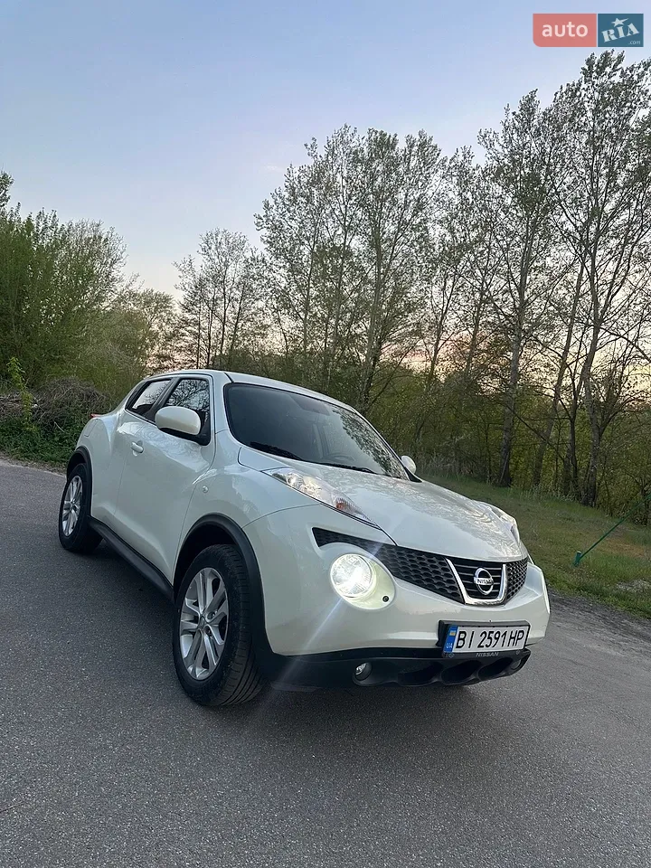2012 Nissan Juke - мініатюра 33