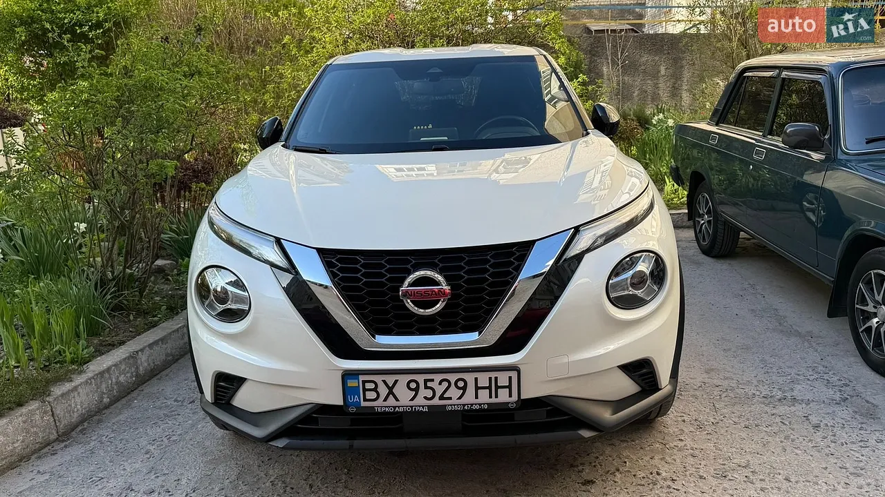 2021 Nissan Juke - мініатюра 26