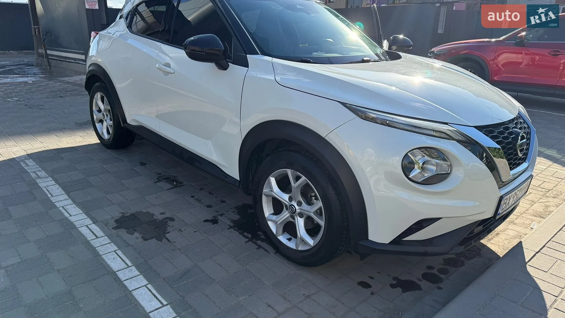 2021 Nissan Juke - мініатюра 3
