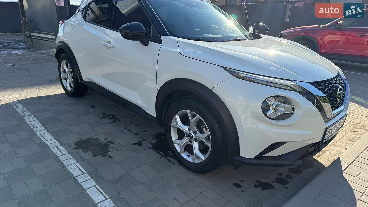 2022 Nissan Juke - мініатюра 18