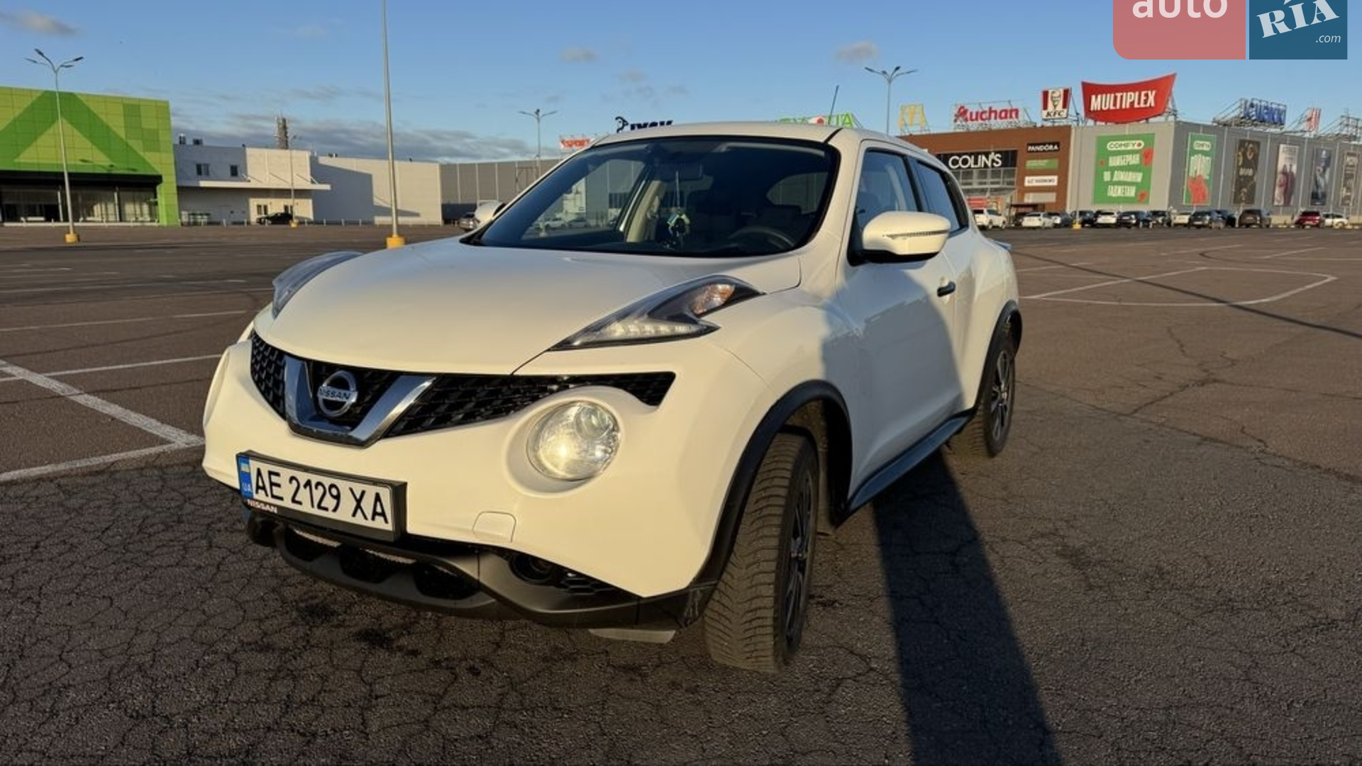 2016 Nissan Juke - мініатюра 8