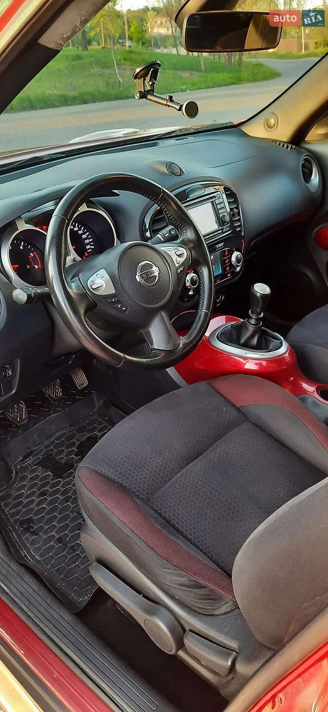 2012 Nissan Juke - мініатюра 16