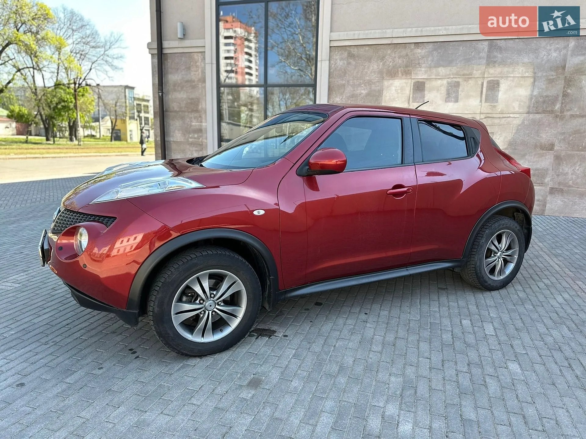 2013 Nissan Juke - мініатюра 14