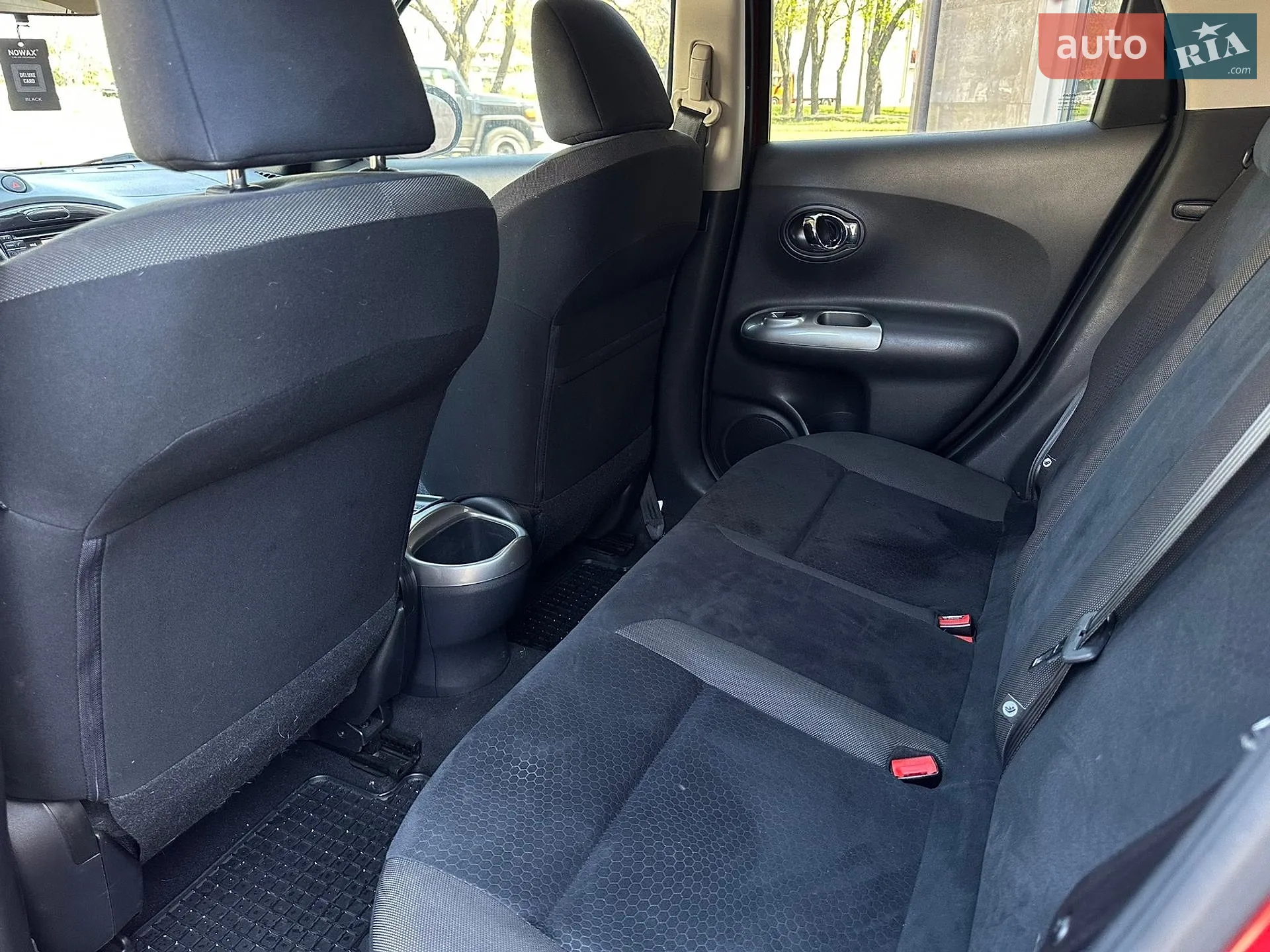 2013 Nissan Juke - мініатюра 20