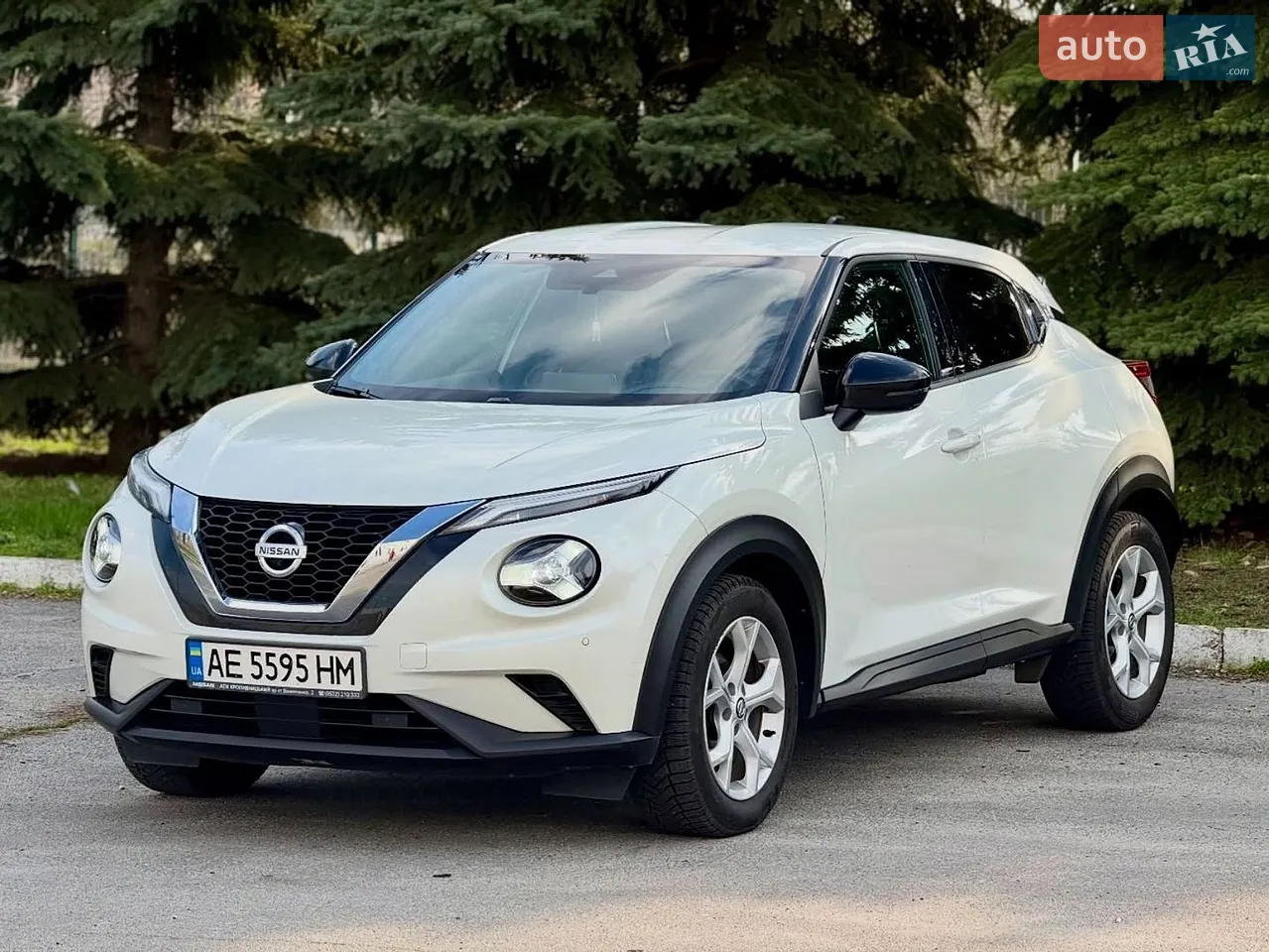 2021 Nissan Juke - мініатюра 31