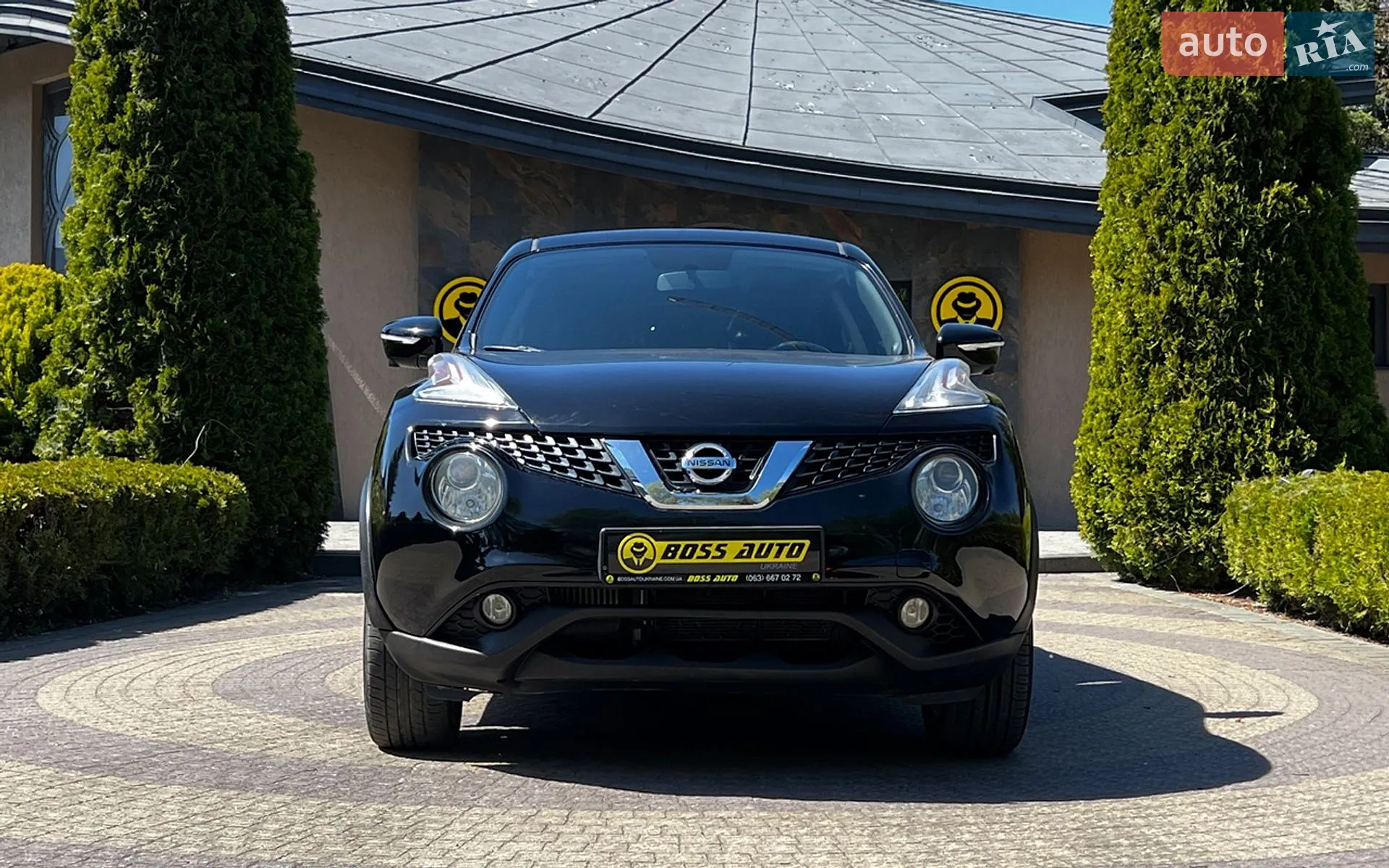 2015 Nissan Juke - мініатюра 2