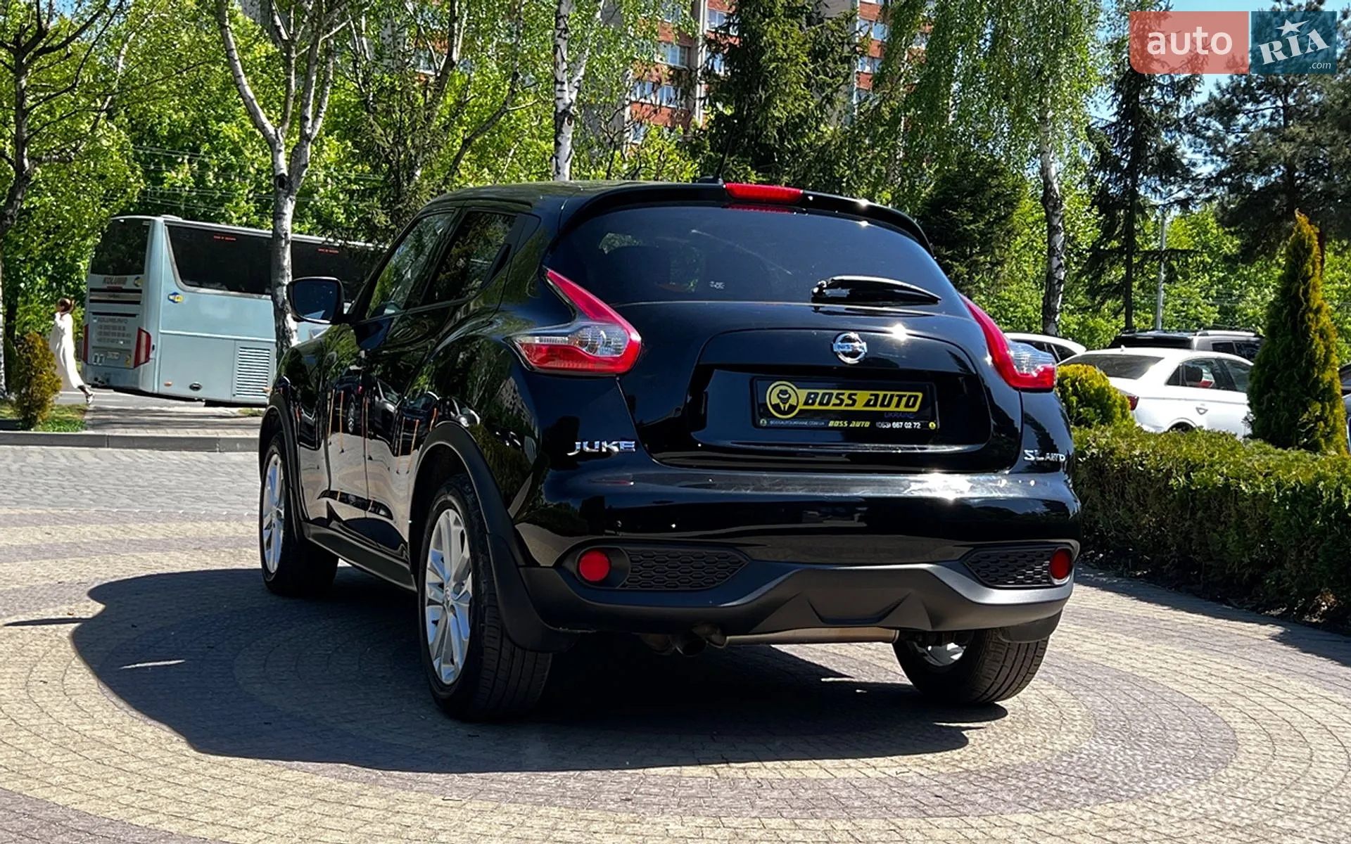 2015 Nissan Juke - мініатюра 5