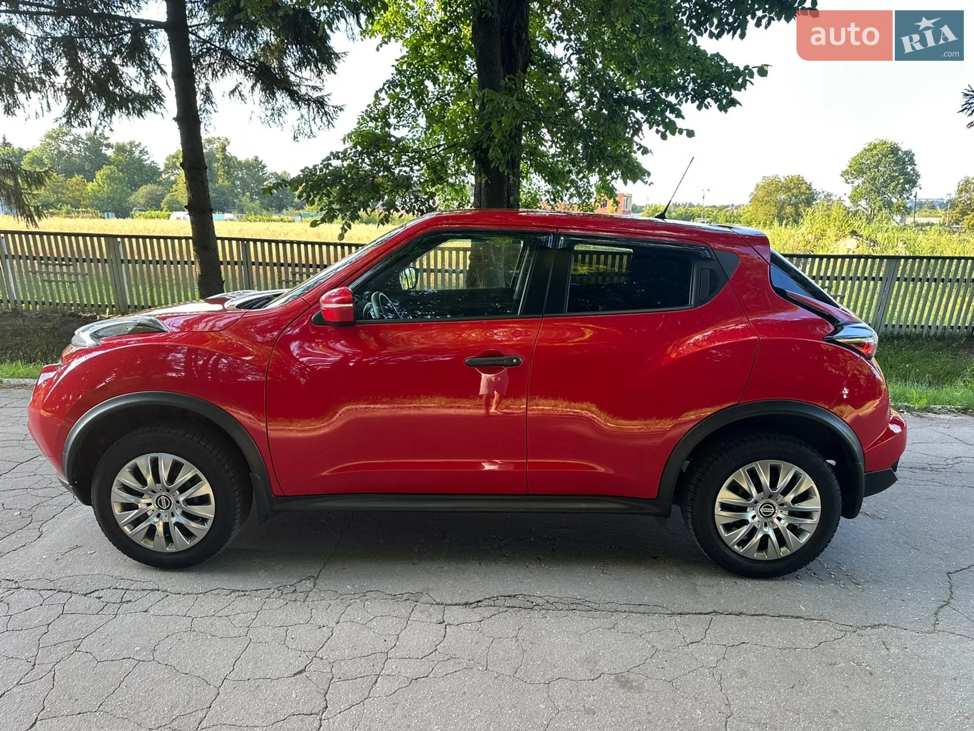 2017 Nissan Juke - мініатюра 9