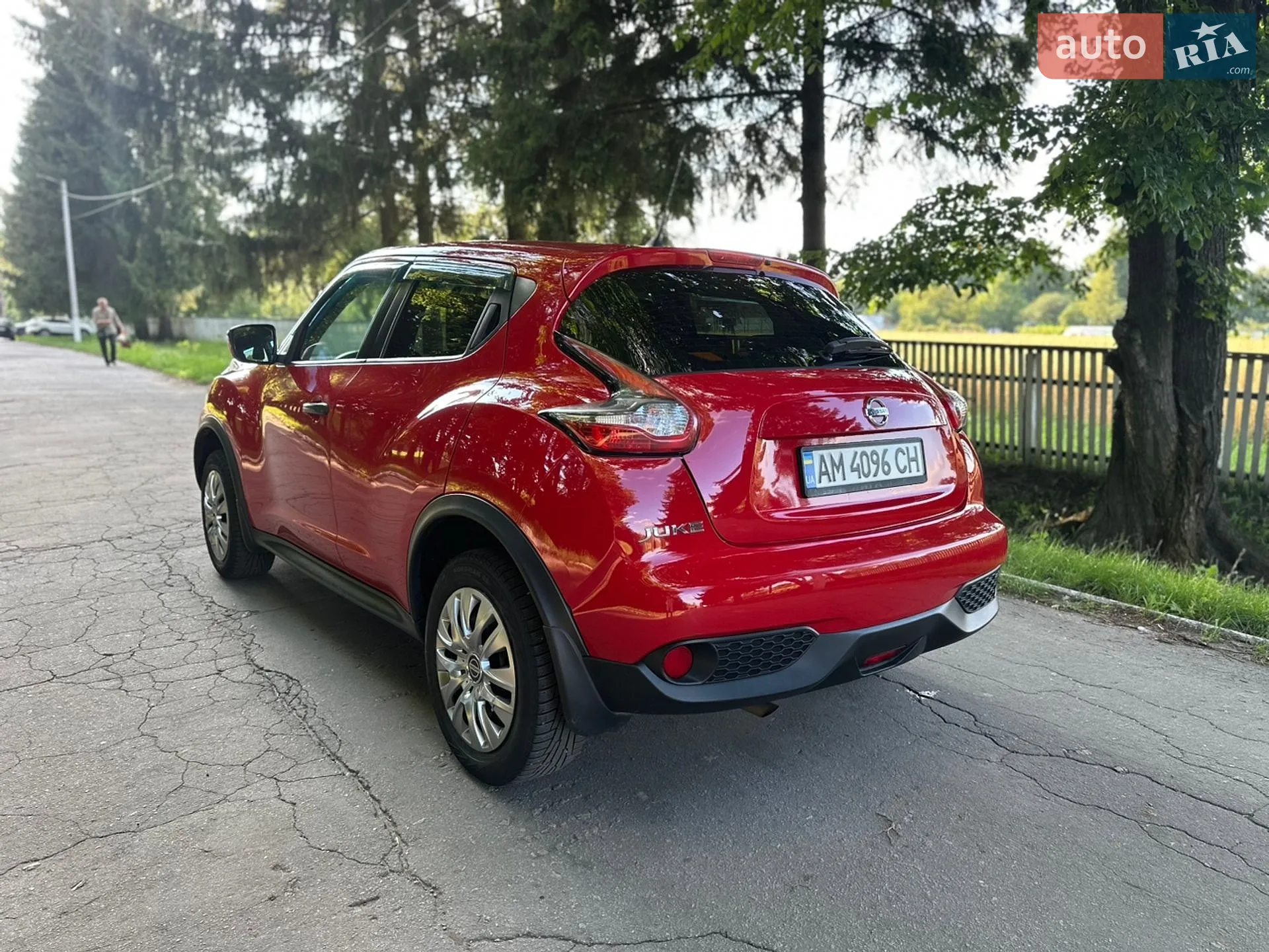 2017 Nissan Juke - мініатюра 12