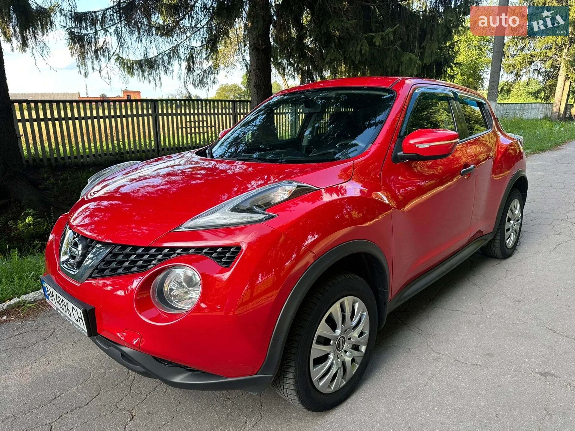 2017 Nissan Juke - мініатюра 23