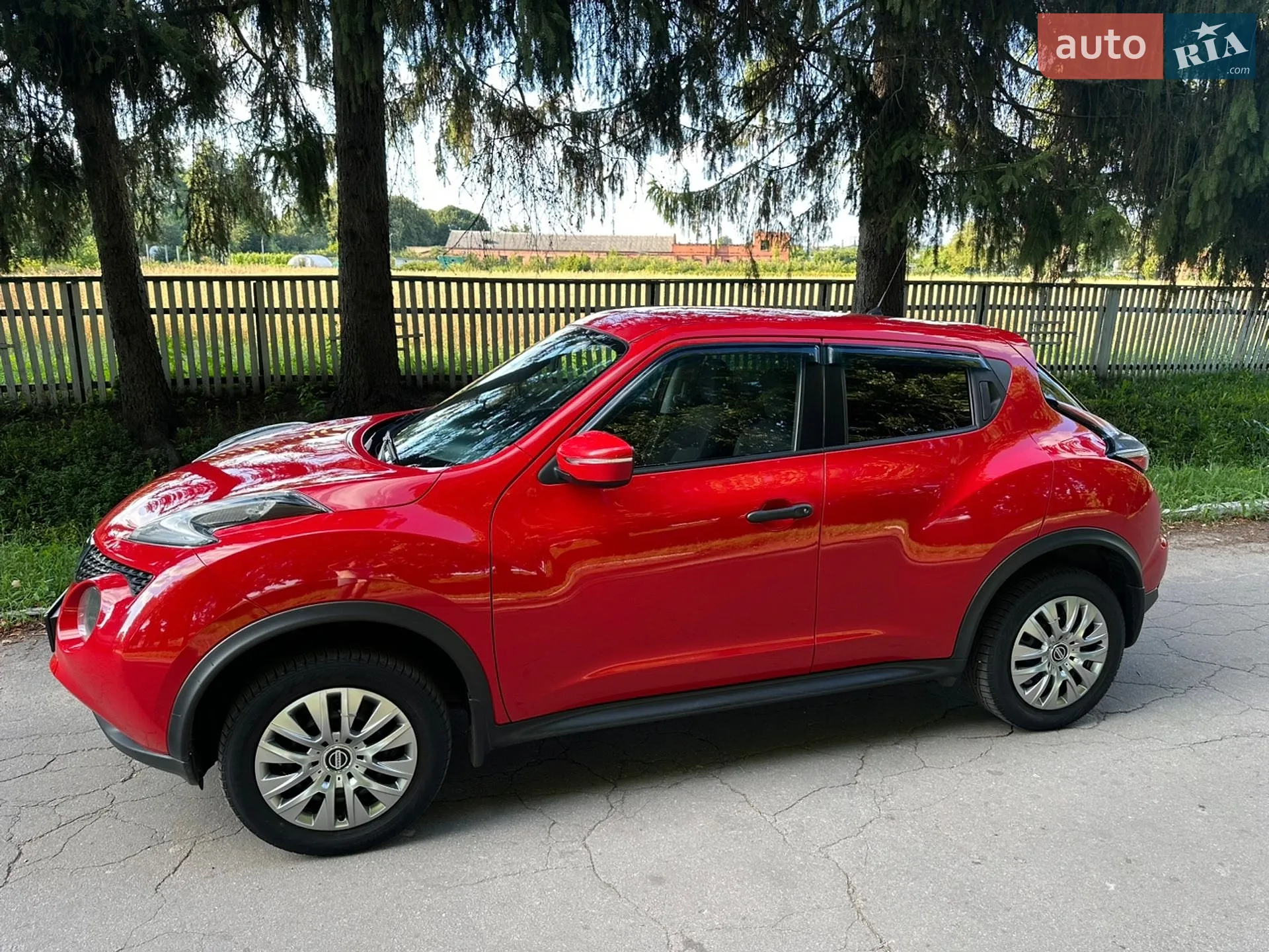 2017 Nissan Juke - мініатюра 28