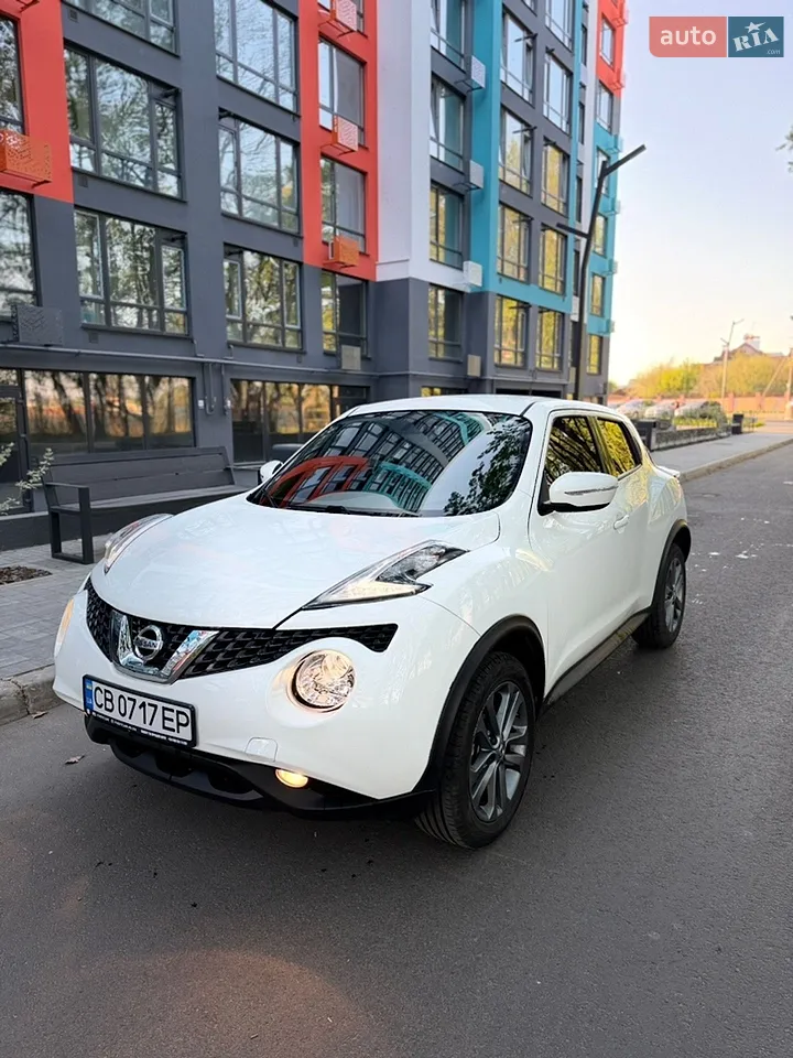 2015 Nissan Juke - мініатюра 32
