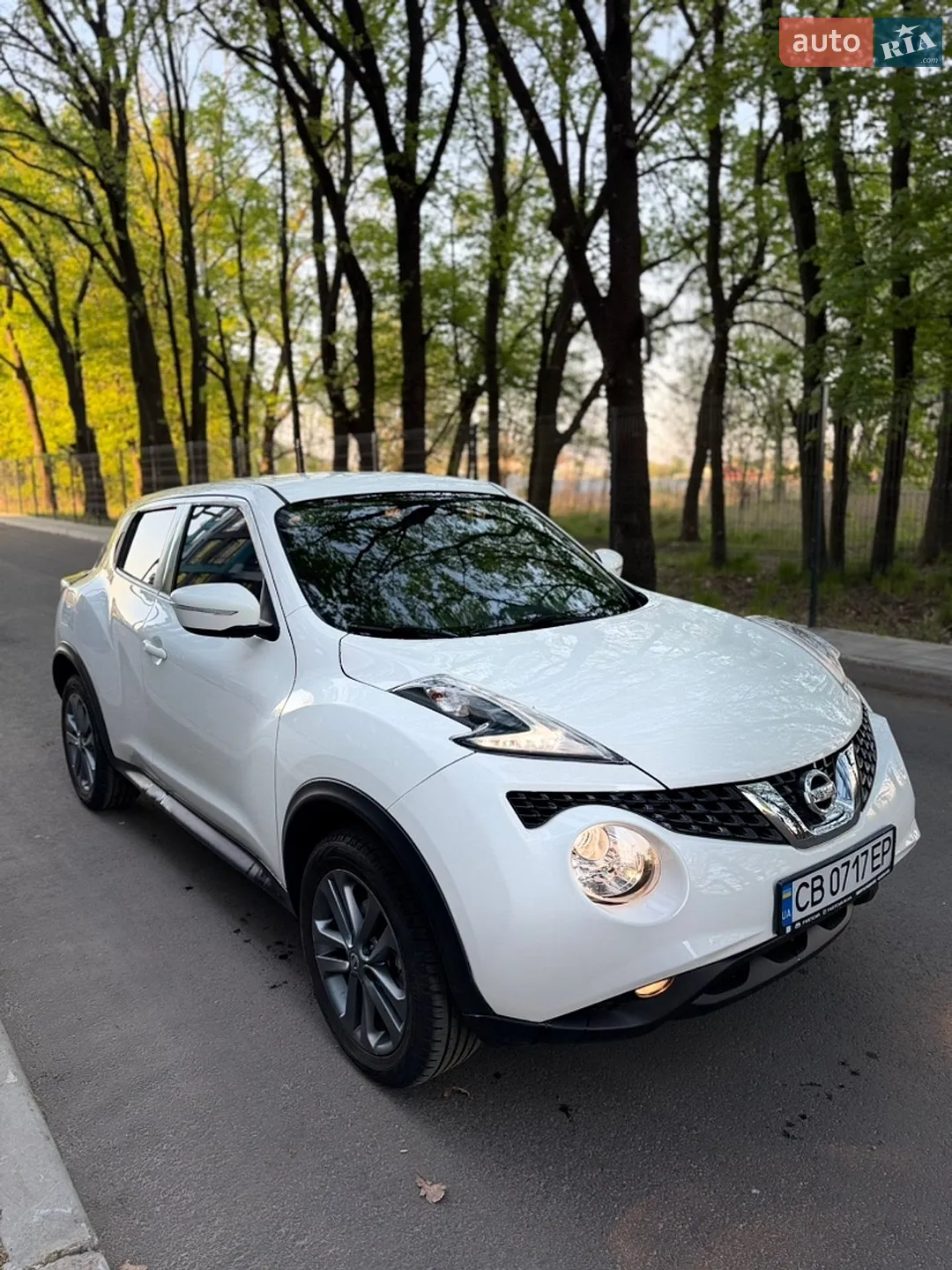 2015 Nissan Juke - мініатюра 2