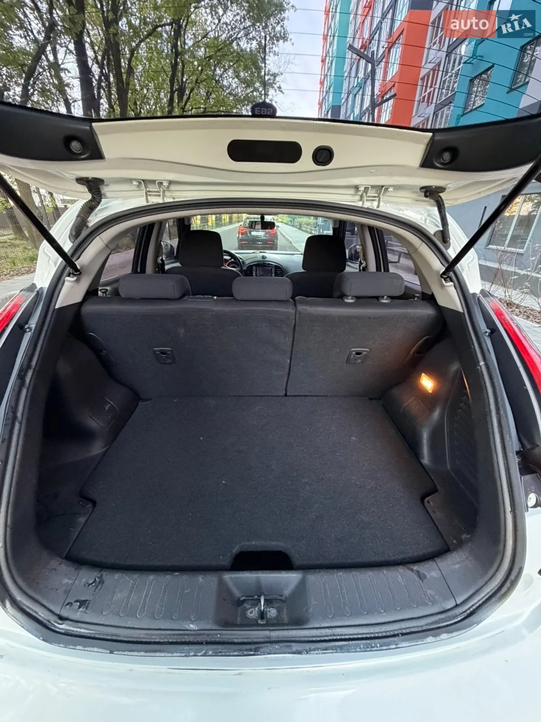 2015 Nissan Juke - мініатюра 14