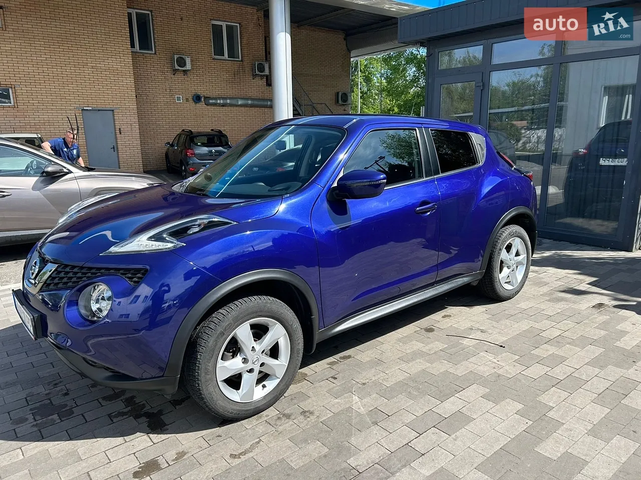 2017 Nissan Juke - мініатюра 12