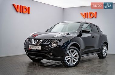Внедорожник / Кроссовер Nissan Juke 2016 в Киеве