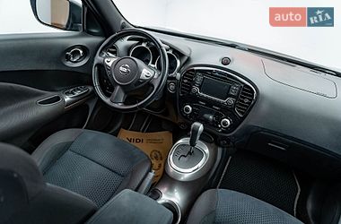 Внедорожник / Кроссовер Nissan Juke 2016 в Киеве